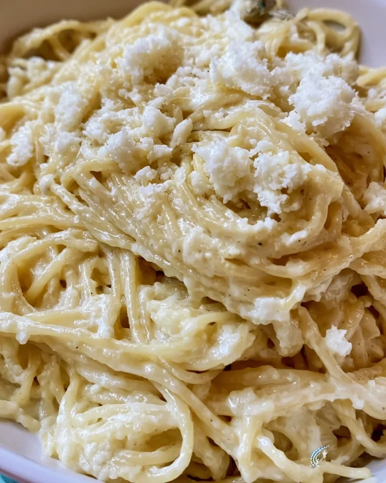White Spaghetti (Espagueti Blanco)