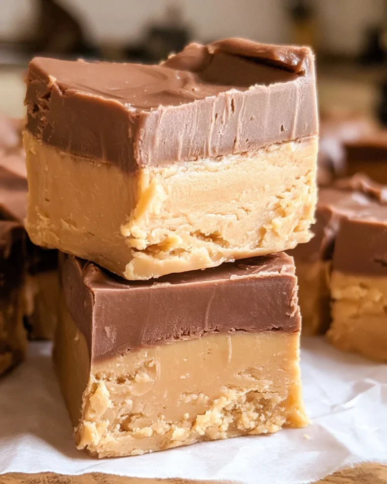 Buckeye Fudge: Discover the Ultimate Fudge Recipe!