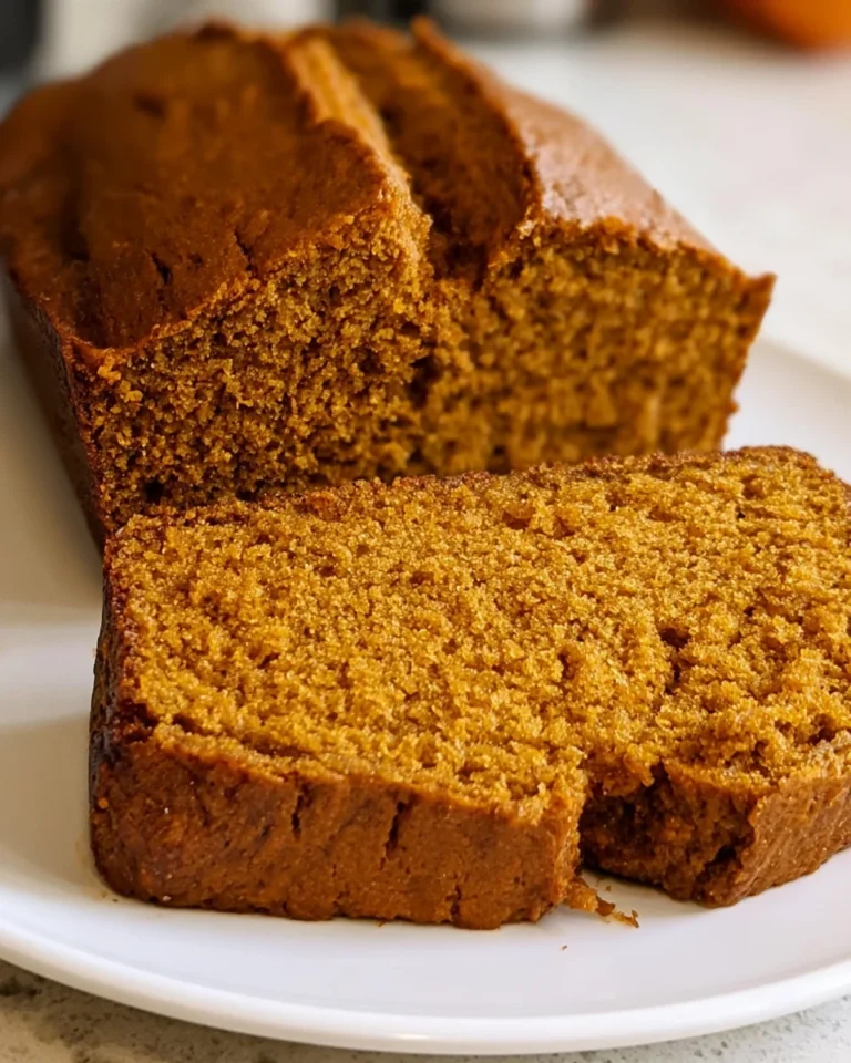 Pumpkin Bread: Bake This Irresistible Fall Delight!