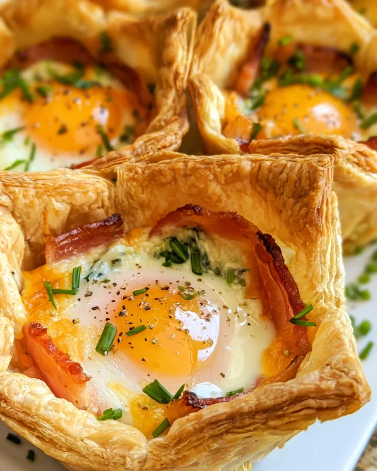 Breakfast Egg Cups